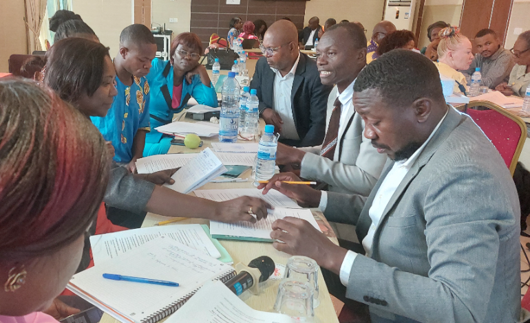 Validation d'un Plan d’Action National contre les discours de haine