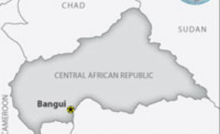 République centrafricaine - unchrd.org/